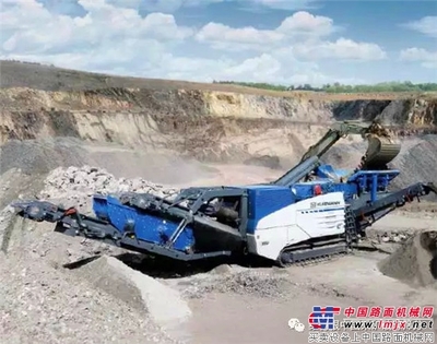 新時(shí)代新生態(tài) 克磊鏝設(shè)備如何讓建筑垃圾變廢為寶，驅(qū)動(dòng)礦山與建筑行業(yè)綠色轉(zhuǎn)型