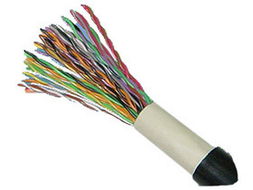 Commscope 1071六類非屏蔽網(wǎng)線與宏聯(lián)HYA23 30對鎧裝通信電纜 地埋應(yīng)用場景下的深度對比